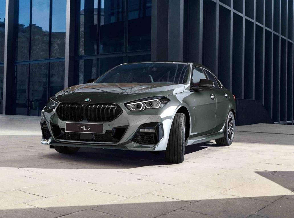 BMW 220i M Sport Shadow Edition : une exclusivité en ligne disponible !